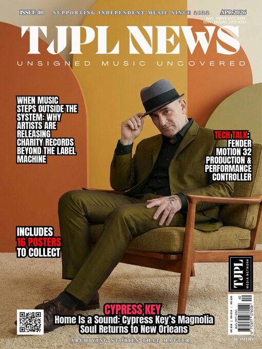 Title details for TJPL News by Tamara Jenna Productions LTD - Available